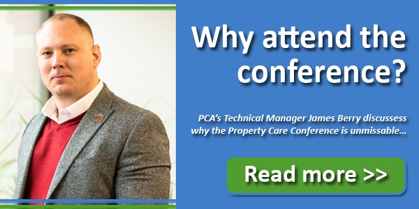 Why attend the Property Care Conference?